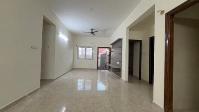 Living Room Image of 1200 Sq.ft 2 BHK Apartment / Flat for rent in R.K. Hegde Nagar Bengaluru for Rs. 27000