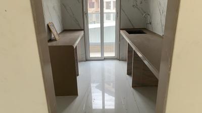 Kitchen Image of 1200 Sq.ft 2 BHK Apartment / Flat for sale in Balaji Exotica Building Type D Phase III, Kalyan West Kalyan for Rs. 9500000