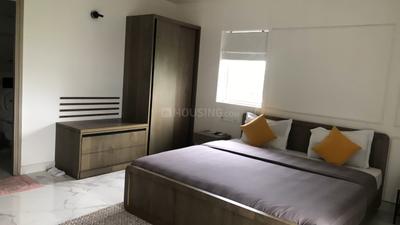Bedroom Image of 1842 Sq.ft 3 BHK Apartment / Flat for rent in DLF Garden Estate, Sector 24 Gurgaon for Rs. 126000