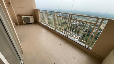 Balcony Image of 1220 Sq.ft 2 BHK Apartment / Flat for sale in M3M Natura, Sector 68 Gurgaon for Rs. 14600000