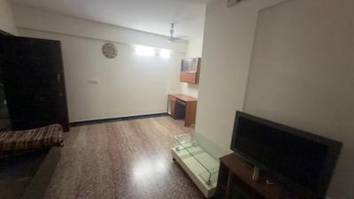 Living Room Image of 800 Sq.ft 1 BHK Apartment / Flat for rent in Hiranandani Flora, Hiranandani Estate Thane for Rs. 35000