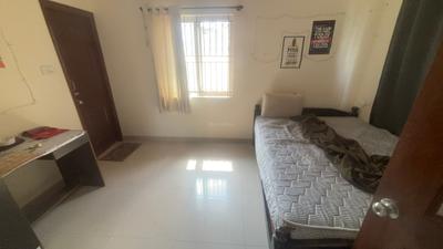 Bedroom Image of 1000 Sq.ft 2 BHK Independent House for rent in Victoria Layout Bengaluru for Rs. 52000