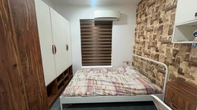 Bedroom Image of 556 Sq.ft 1 BHK Apartment / Flat for rent in Eroor Kochi for Rs. 33500