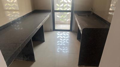Kitchen Image of 900 Sq.ft 2 BHK Apartment / Flat for sale in Lodha Lakeshore Greens, Palava Phase 2 Thane for Rs. 6500000