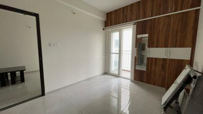 Bedroom Image of 550 Sq.ft 1 BHK Apartment / Flat for rent in Whitefield Bengaluru for Rs. 25000