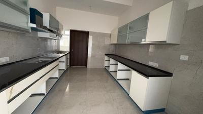 Kitchen Image of 1650 Sq.ft 3 BHK Apartment / Flat for sale in L And T Crescent Bay, Parel Mumbai for Rs. 115000000