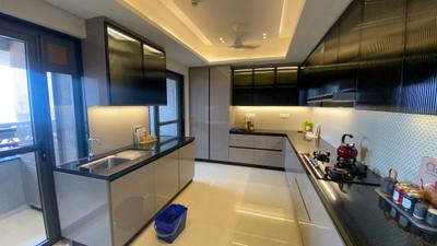 Kitchen Image of 1500 Sq.ft 3 BHK Apartment / Flat for sale in Lodha Vista, Lower Parel Mumbai for Rs. 77500000