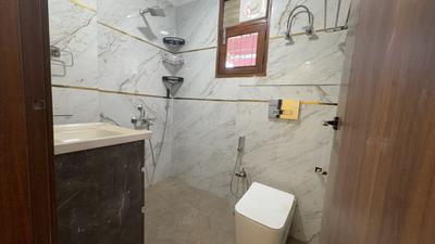 Image of 1350 Sq.ft 3 BHK Builder Floor for sale in Bhatti Kalan, New Delhi for Rs. 7000000