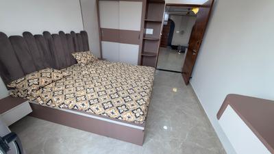 Bedroom Image of 1350 Sq.ft 3 BHK Apartment / Flat for sale in Keshupura Jaipur for Rs. 5700000