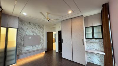 Bedroom Image of 2000 Sq.ft 3 BHK Apartment / Flat for rent in Purva Atmosphere, R.K. Hegde Nagar Bengaluru for Rs. 75000