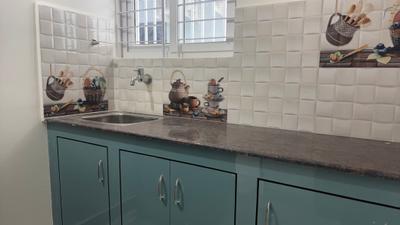 Kitchen Image of 1100 Sq.ft 2 BHK Apartment / Flat for rent in Madhapur Hyderabad for Rs. 42000