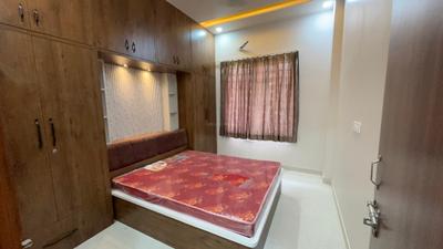 Bedroom Image of 1800 Sq.ft 4 BHK Villa for sale in Beer Hathod Jaipur for Rs. 13100000