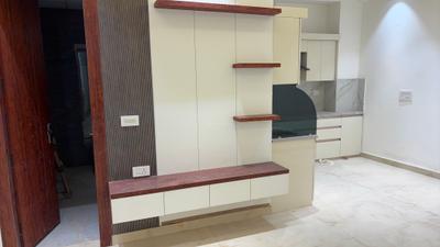 Living Room Image of 950 Sq.ft 2 BHK Builder Floor for sale in Shalimar Garden Ghaziabad for Rs. 4300000