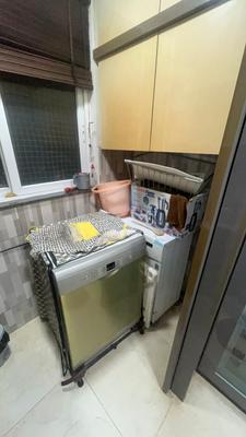 Image of 1625 Sq.ft 3 BHK Apartment / Flat for rent in Prestige West Woods, Binnipete, Bengaluru for Rs. 130000