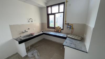 Kitchen Image of 1350 Sq.ft 2.5 BHK Builder Floor for sale in Wave Floors, Wave City Ghaziabad for Rs. 11000000
