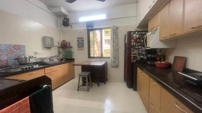 Kitchen Image of 840 Sq.ft 2 BHK Apartment / Flat for sale in Chembur Mumbai for Rs. 18000000