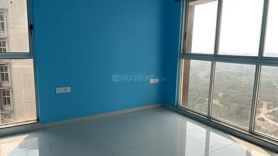 Bedroom Image of 650 Sq.ft 1 BHK Apartment / Flat for rent in Lodha Upper Thane Ecopolis A B, Bhiwandi Thane for Rs. 15000