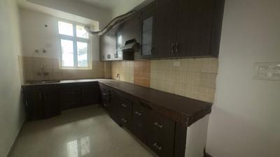 Kitchen Image of 1285 Sq.ft 2 BHK Apartment / Flat for sale in Bulland Heights, Crossings Republik Ghaziabad for Rs. 7800000