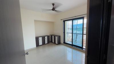 Bedroom Image of 1417 Sq.ft 3 BHK Apartment / Flat for sale in Runwal Pearl, Thane West Thane for Rs. 16900000