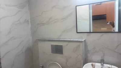 Bathroom Image of 1500 Sq.ft 1 RK Builder Floor for rent in Sector 41 Gurgaon for Rs. 28000