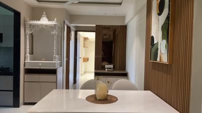 Living Room Image of 1200 Sq.ft 2 BHK Apartment / Flat for sale in 147 Green, Ulwe Navi Mumbai for Rs. 9600000