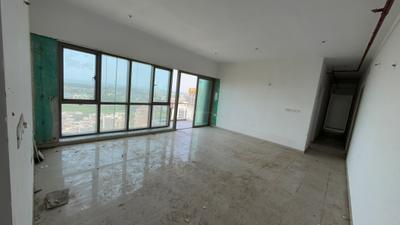 Living Room Image of 1694 Sq.ft 3 BHK Apartment / Flat for sale in Sheth Auris Serenity Tower 3, Malad West Mumbai for Rs. 61500000