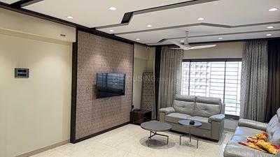 Living Room Image of 1075 Sq.ft 3 BHK Apartment / Flat for sale in  Shankar Sadan, Ghatkopar East Mumbai for Rs. 37500000