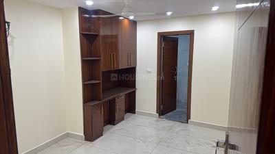 Bedroom Image of 1250 Sq.ft 3 BHK Builder Floor for sale in Chirag Dilli New Delhi for Rs. 10000000