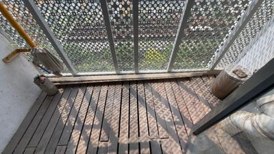 Balcony Image of 1000 Sq.ft 2 BHK Apartment / Flat for sale in Lodha New Cuffe Parade, Sion Mumbai for Rs. 30500000