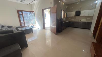 Living Room Image of 1200 Sq.ft 2 BHK Independent House for rent in Hasain Pur Mohali for Rs. 24000