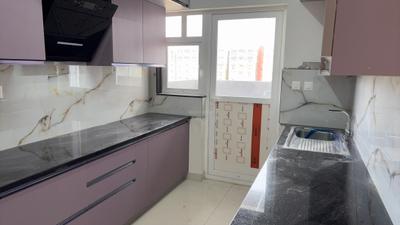 Kitchen Image of 1596 Sq.ft 3 BHK Apartment / Flat for rent in Gummanahalli Bengaluru for Rs. 43000