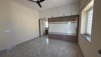 Bedroom Image of 1250 Sq.ft 2 BHK Apartment / Flat for rent in Gachibowli Hyderabad for Rs. 34000