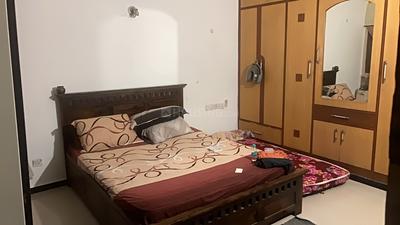 Bedroom Image of 1895 Sq.ft 3 BHK Apartment / Flat for sale in Agarwal Aditya Mega City, Indirapuram Ghaziabad for Rs. 16000000