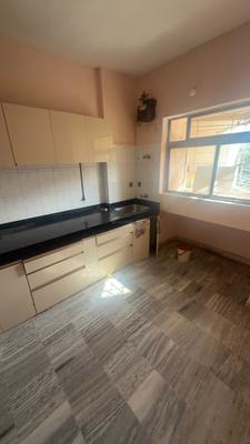 Kitchen Image of 1000 Sq.ft 2 BHK Apartment / Flat for rent in Kabra Happy Valley, Thane West Thane for Rs. 32000