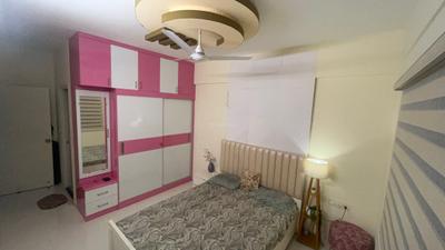 Bedroom Image of 1200 Sq.ft 3 BHK Apartment / Flat for sale in DS Max DSMAX SPARK NEST, Chokkanahalli Bengaluru for Rs. 9900000