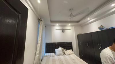 Bedroom Image of 900 Sq.ft 2 BHK Apartment / Flat for sale in Aditya Urban Royale, Bamheta Village Ghaziabad for Rs. 6100000