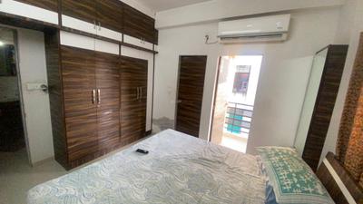 Bedroom Image of 900 Sq.ft 2 BHK Apartment / Flat for sale in Chandkheda Ahmedabad for Rs. 5700000