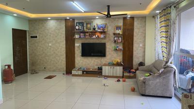 Living Room Image of 1300 Sq.ft 2 BHK Apartment / Flat for sale in Gopalan Sanskriti, Mailasandra Bengaluru for Rs. 15000000