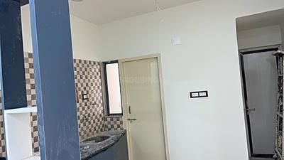 Kitchen Image of 1098 Sq.ft 2 BHK Apartment / Flat for sale in Shapers Swastik Platinum, Narolgam Ahmedabad for Rs. 2050000