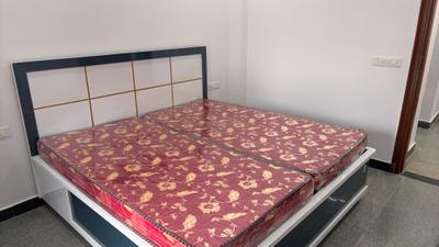 Bedroom Image of 1200 Sq.ft 2 BHK Independent House for rent in Sector 57 Gurgaon for Rs. 46000