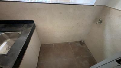 Kitchen Image of 920 Sq.ft 2.5 BHK Apartment / Flat for rent in VJ Yashwin Enchante Phase 1, Upper Kharadi Pune for Rs. 30000