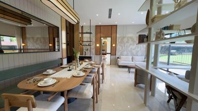 Living Room Image of 1450 Sq.ft 3 BHK Apartment / Flat for sale in Bhugaon Pune for Rs. 12000000