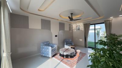 Bedroom Image of 2400 Sq.ft 3 BHK Independent House for sale in Girdharipura Jaipur for Rs. 16000000