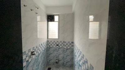 Bathroom Image of 550 Sq.ft 1 BHK Apartment / Flat for rent in Wadgaon Sheri Pune for Rs. 25000