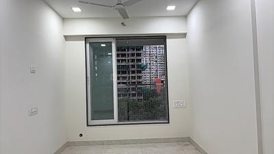 Living Room Image of 1050 Sq.ft 3 BHK Apartment / Flat for sale in Triumph Swastik, Malad West Mumbai for Rs. 32600000