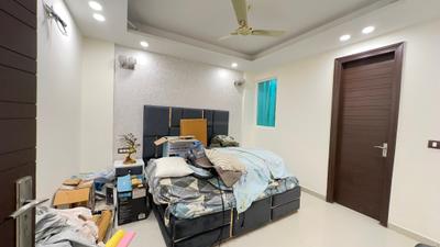 Bedroom Image of 2800 Sq.ft 4 BHK Builder Floor for sale in 4S Aradhya Homes, Sector 67 Gurgaon for Rs. 29000000