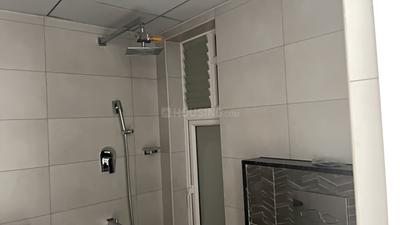 Bathroom Image of 681 Sq.ft 1 BHK Apartment / Flat for sale in Casagrand Boulevard, Chikkagubbi Village Bengaluru for Rs. 7000011