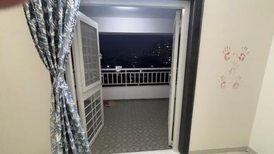 Living Room Image of 950 Sq.ft 2 BHK Apartment / Flat for rent in JND Wisteria, Ambegaon Budruk Pune for Rs. 22000