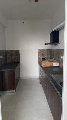 Kitchen Image of 1099 Sq.ft 2 BHK Apartment / Flat for sale in Hero Homes, Sector 104 Gurgaon for Rs. 17200000