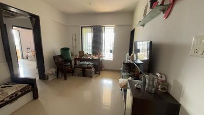 Living Room Image of 1250 Sq.ft 2 BHK Apartment / Flat for sale in Reelicon Garden Grove, Ambegaon Budruk Pune for Rs. 8500000